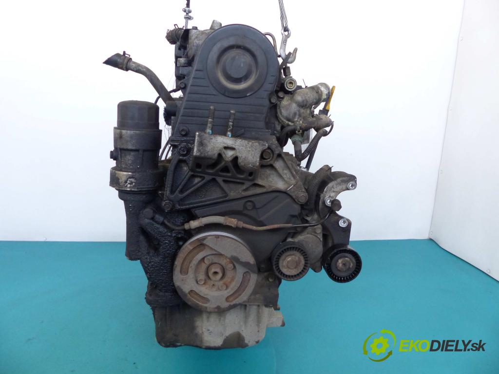Hyundai Matrix 1.5 CRDi 82 HP manual 60 kW 1493 cm3  Motor DIESEL D3EA
