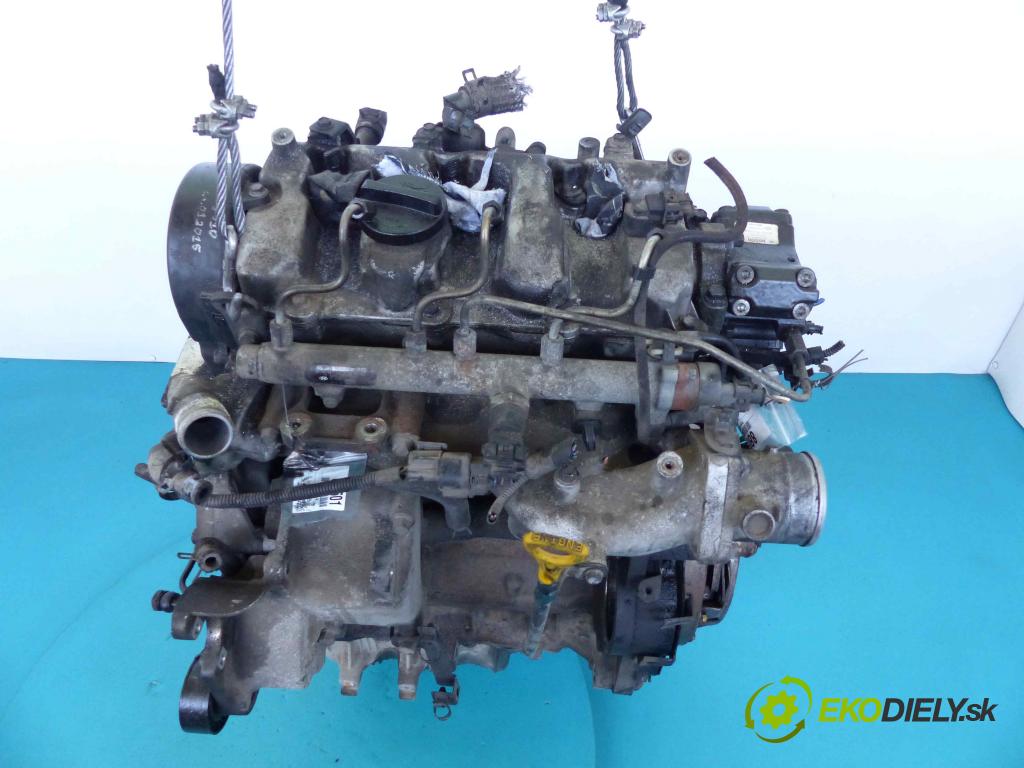 Hyundai Matrix 1.5 CRDi 82 HP manual 60 kW 1493 cm3  Motor DIESEL D3EA
