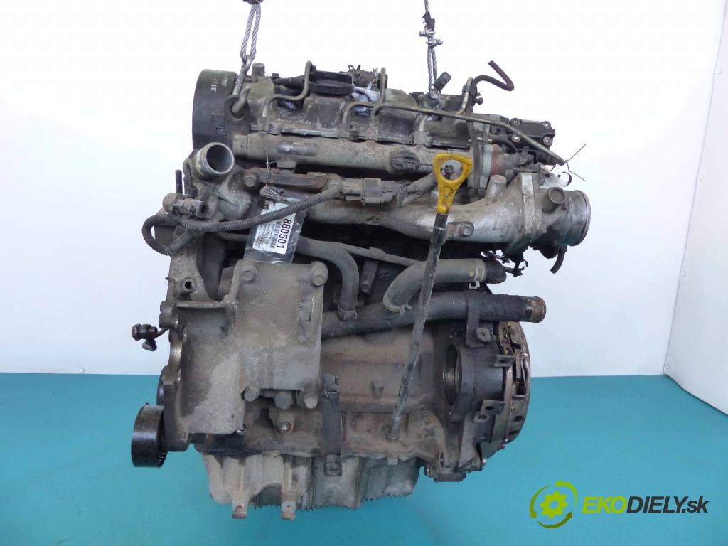 Hyundai Matrix 1.5 CRDi 82 HP manual 60 kW 1493 cm3  Motor DIESEL D3EA