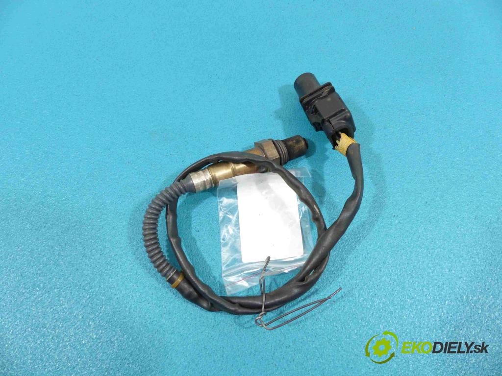 Vw Golf plus 2.0 TDI 140 HP manual 103 kW 1968 cm3  sonda lambda 0281004042/043 (Lambda sondy)