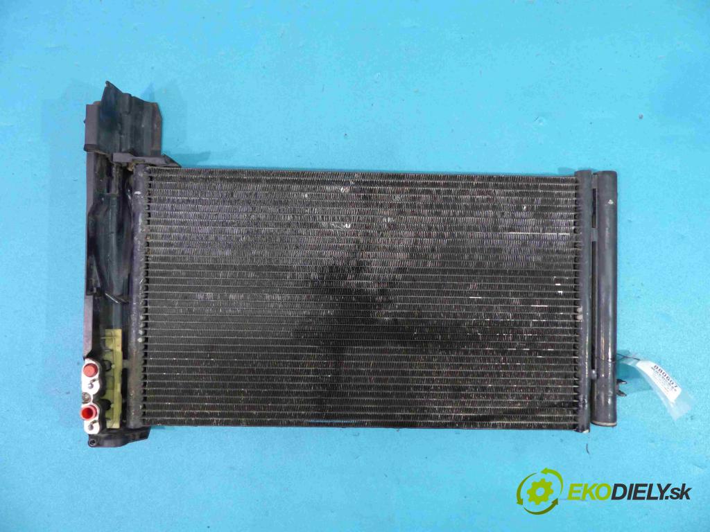 Bmw 3 e90 2005-2013 2.0D 163 HP manual 120 kW 1995 cm3 5- Chladič klimatizácie  (Chladiče klimatizácie)
