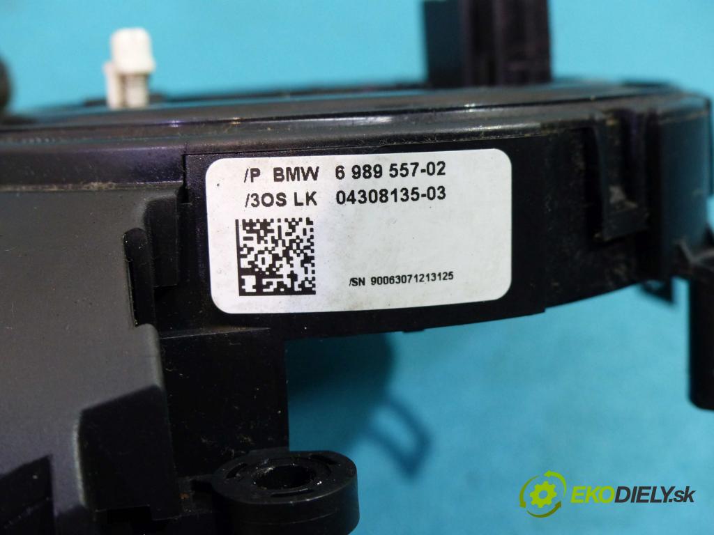 Bmw 3 e90 2005-2013 2.0D 163 hp manual 120 kW 1995 cm3  palubovka -