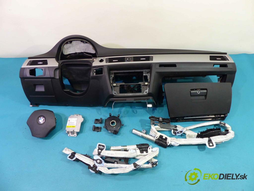 Bmw 3 e90 2005-2013 2.0D 163 hp manual 120 kW 1995 cm3  palubovka -