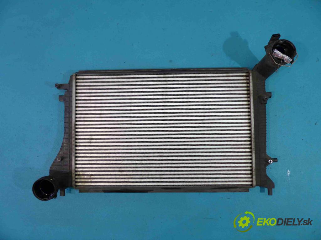 Vw Golf plus 2.0 TDI 140 hp manual 103 kW 1968 cm3  intercooler  (Chladiče nasávaného vzduchu (intercoolery))
