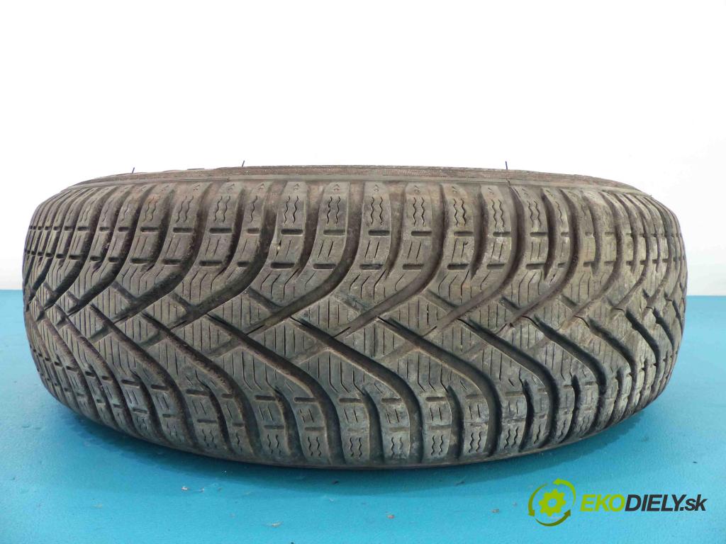 Fiat Punto Grande 1.4 8V - 77 HP manual 57 kW 1368 cm3  pneumatiky zimné - 8