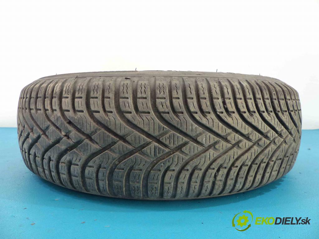 Fiat Punto Grande 1.4 8V - 77 HP manual 57 kW 1368 cm3  pneumatiky zimné - 8