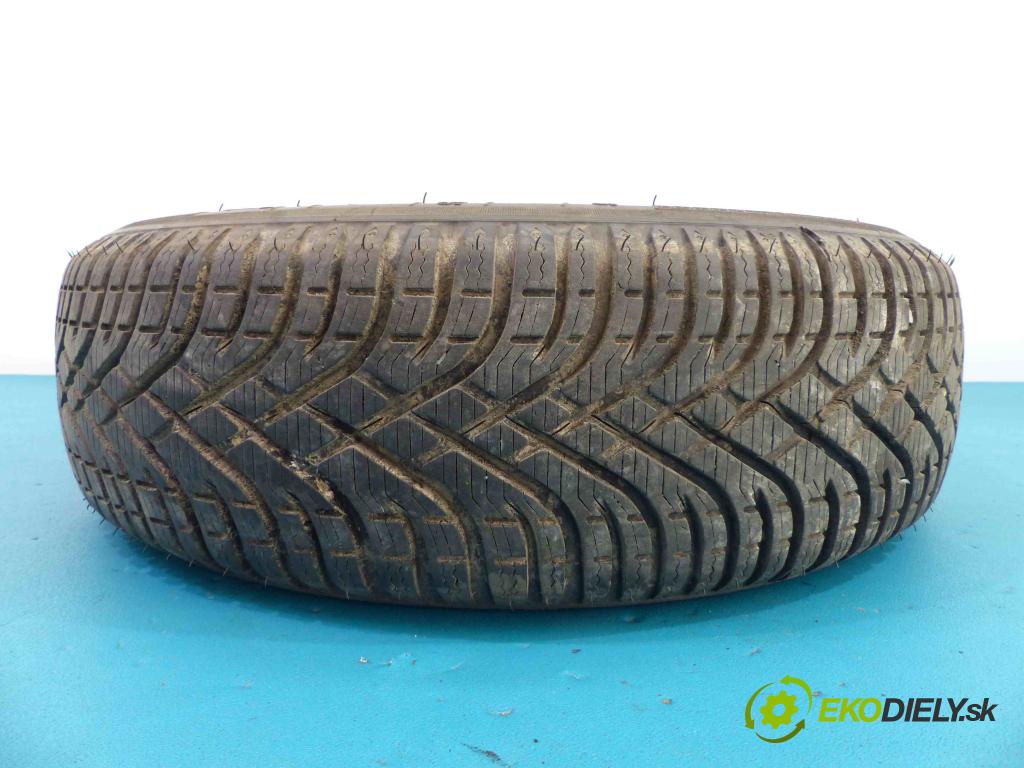 Fiat Punto Grande 1.4 8V - 77 HP manual 57 kW 1368 cm3  pneumatiky zimné - 8