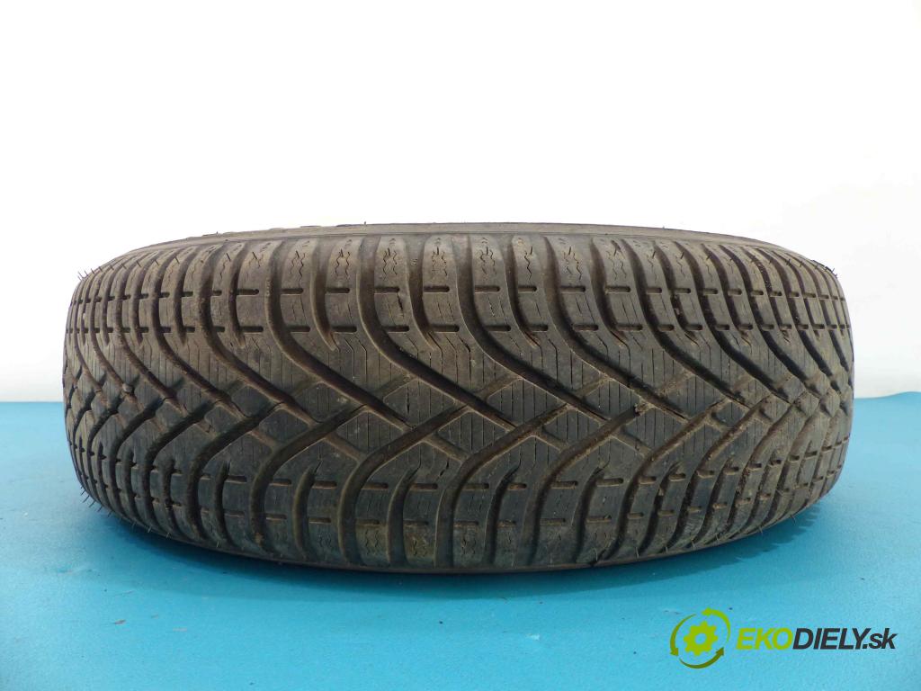 Fiat Punto Grande 1.4 8V - 77 HP manual 57 kW 1368 cm3  pneumatiky zimné - 8