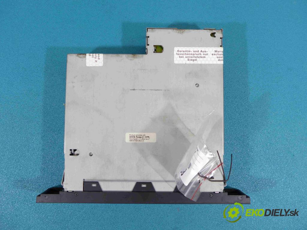 Audi Q7 2005-2015 3.0 TDI automatic 171 kW 2967 cm3  Menič CD 4L0035111 (CD meniče)