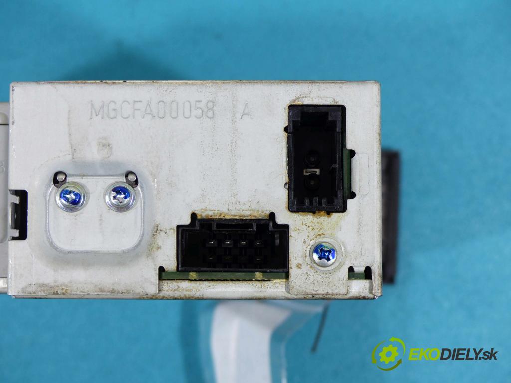 Audi Q7 2005-2015 3.0 TDI automatic 171 kW 2967 cm3  Menič CD 4L0035111 (CD meniče)