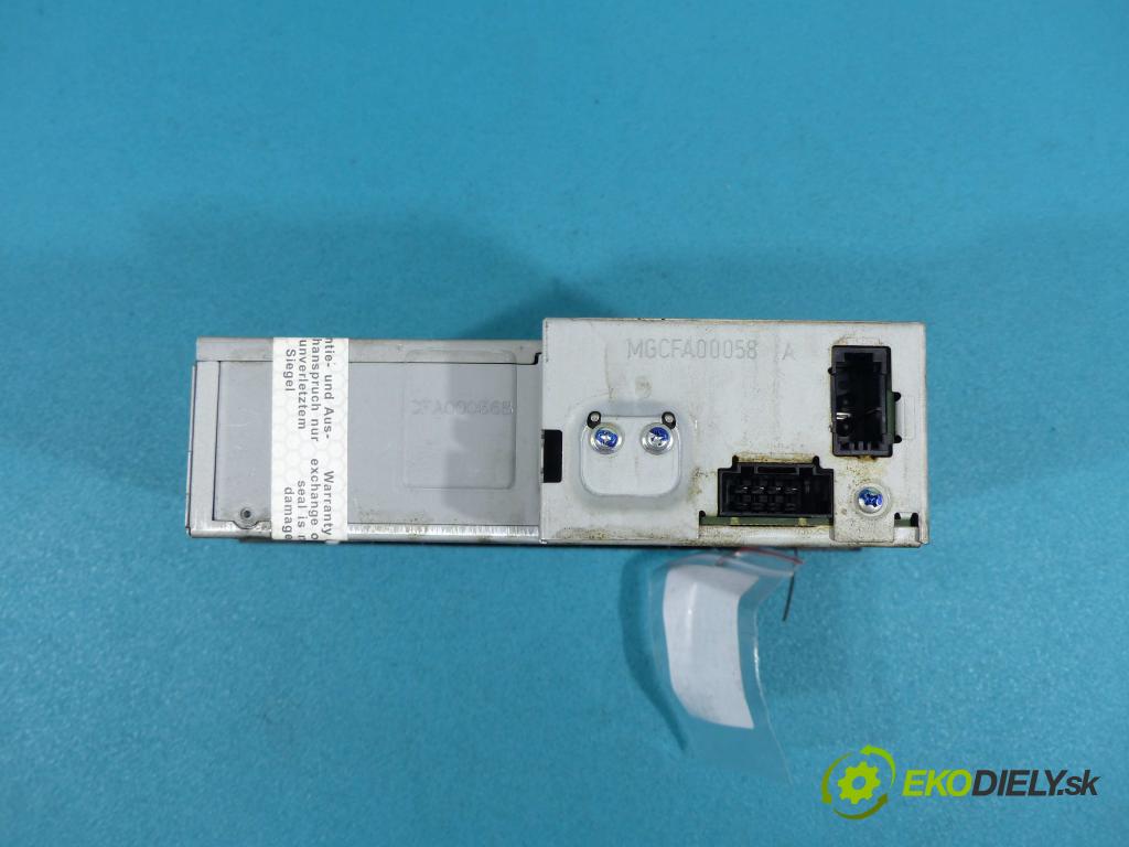 Audi Q7 2005-2015 3.0 TDI automatic 171 kW 2967 cm3  Menič CD 4L0035111 (CD meniče)