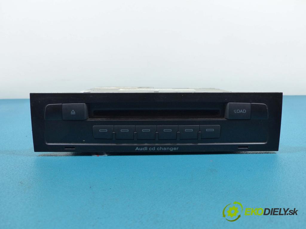 Audi Q7 2005-2015 3.0 TDI automatic 171 kW 2967 cm3  Menič CD 4L0035111 (CD meniče)