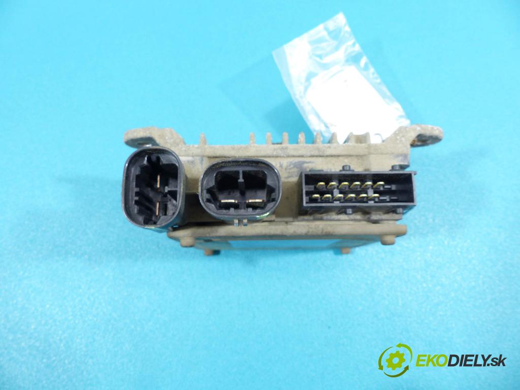Citroen C3 2002-2009 1.1 8V - 60 HP manual 44 kW 1124 cm3  Modul Riadiaca jednotka 9648507280 (Ostatné)