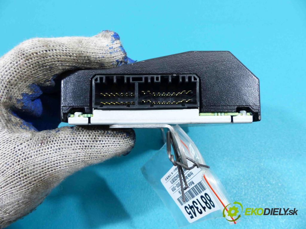 Honda Accord VII 2002-2008 2.2 i-CTDI 140 HP manual 103 kW 2204 cm3  Zosilňovač 39186-SED-G011-M1 (Zosilňovače)