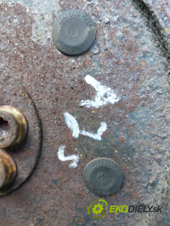 Vw Phaeton 5.0 tdi 313 HP automatic 230 kW 4921 cm3 4- Blok AJS (Blok motora)