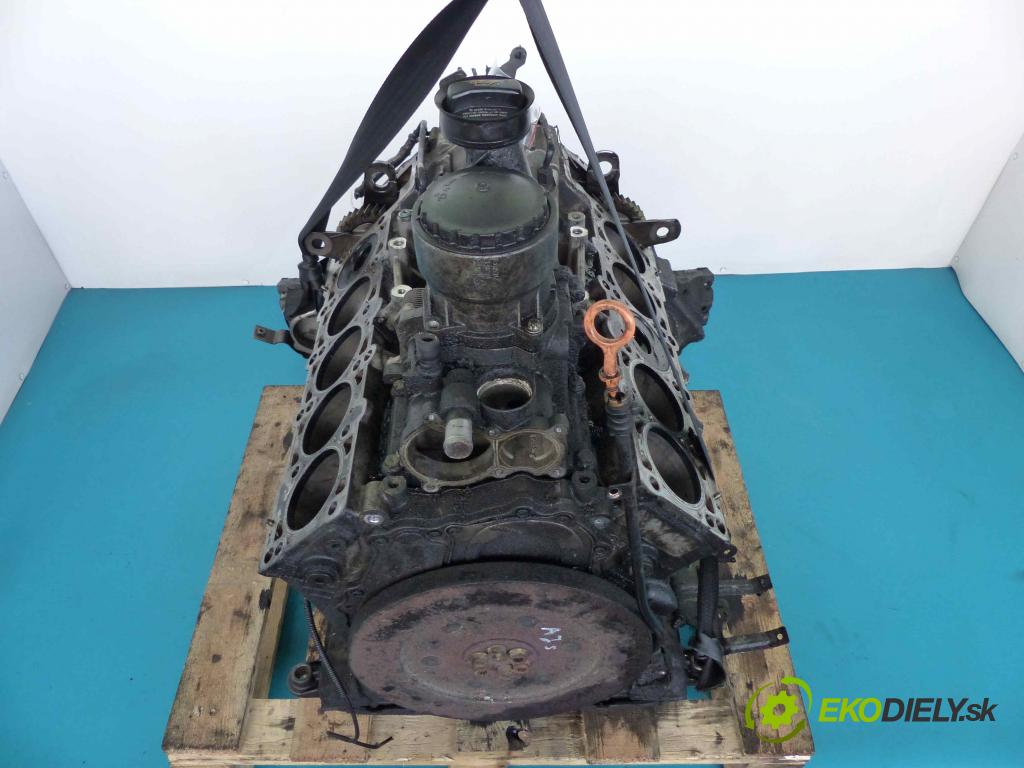 Vw Phaeton 5.0 tdi 313 HP automatic 230 kW 4921 cm3 4- Blok AJS (Blok motora)