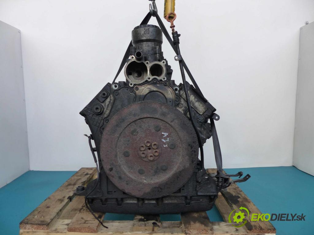 Vw Phaeton 5.0 tdi 313 HP automatic 230 kW 4921 cm3 4- Blok AJS (Blok motora)