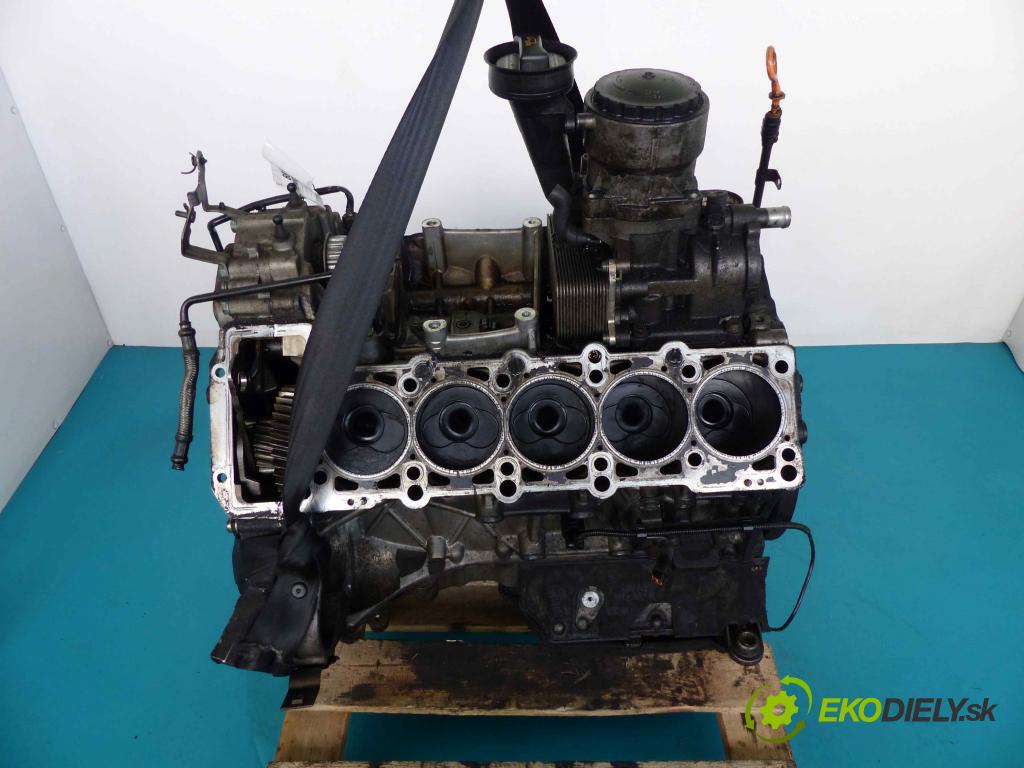 Vw Phaeton 5.0 tdi 313 hp automatic 230 kW 4921 cm3 4- Blok AJS (Blok motoru)