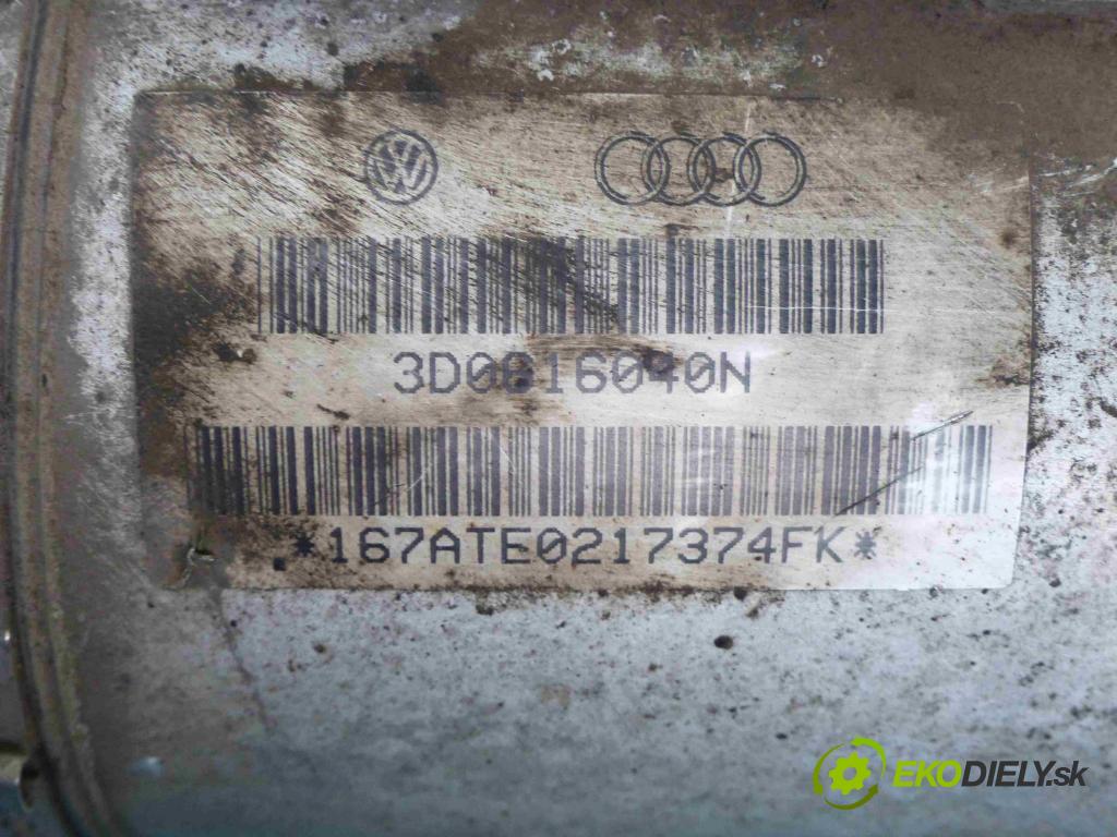 Vw Phaeton 5.0 TDI 313 HP automatic 230 kW 4921 cm3  Tlmič predný pravy 3D0616040N (Ostatné)