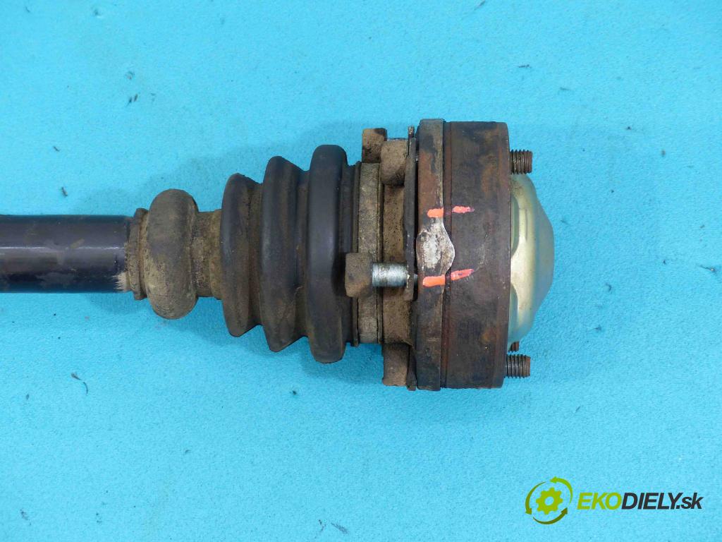 Vw Phaeton 5.0 TDI 313 HP automatic 230 kW 4921 cm3  Poloos ľavá strana 4E0501203 (Poloosy)