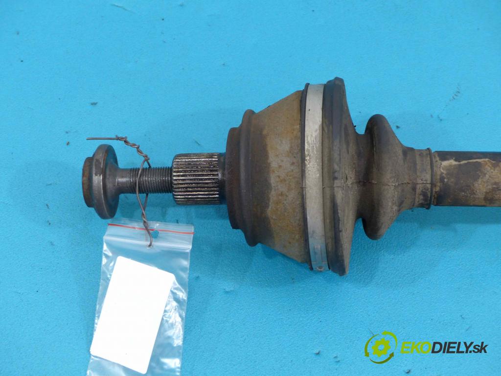 Vw Phaeton 5.0 TDI 313 HP automatic 230 kW 4921 cm3  Poloos ľavá strana 4E0501203 (Poloosy)