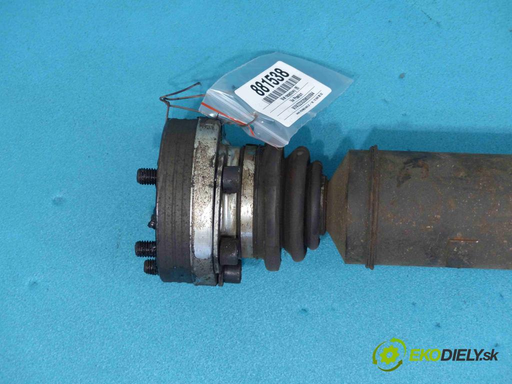 Vw Phaeton 5.0 TDI 313 HP automatic 230 kW 4921 cm3  Kardaň, hriadeľ hnací 3D0521101R (Kardaňové hriadele)