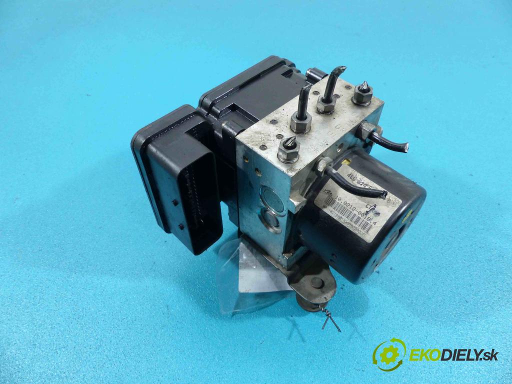 Audi Q7 2005-2015 3.0 TDI automatic 171 kW 2967 cm3  Pumpa ABS 4L0614517A (Pumpy ABS)