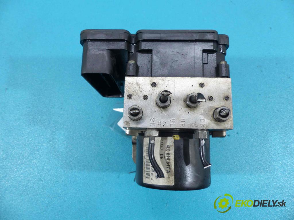Audi Q7 2005-2015 3.0 TDI automatic 171 kW 2967 cm3  Pumpa ABS 4L0614517A (Pumpy ABS)