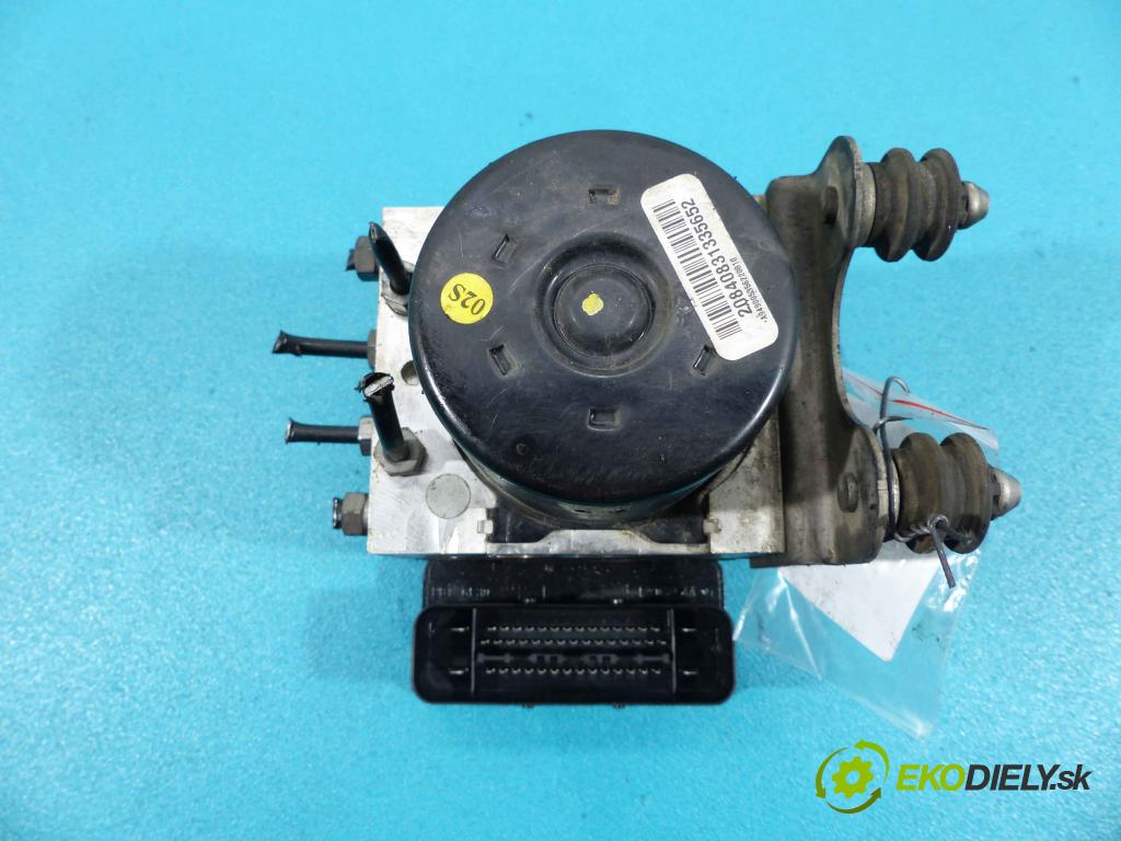 Audi Q7 2005-2015 3.0 TDI automatic 171 kW 2967 cm3  Pumpa ABS 4L0614517A (Pumpy ABS)