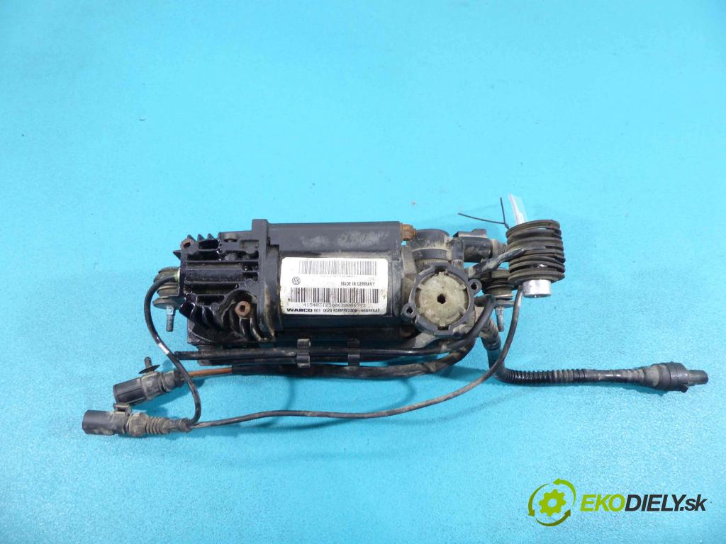 Audi Q7 2005-2015 3.0 TDI automatic 171 kW 2967 cm3  Pumpa nápravy 7L8616007A