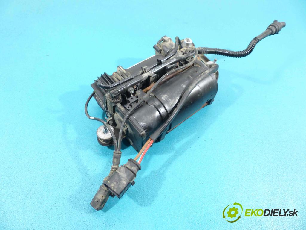 Audi Q7 2005-2015 3.0 TDI automatic 171 kW 2967 cm3  Pumpa nápravy 7L8616007A