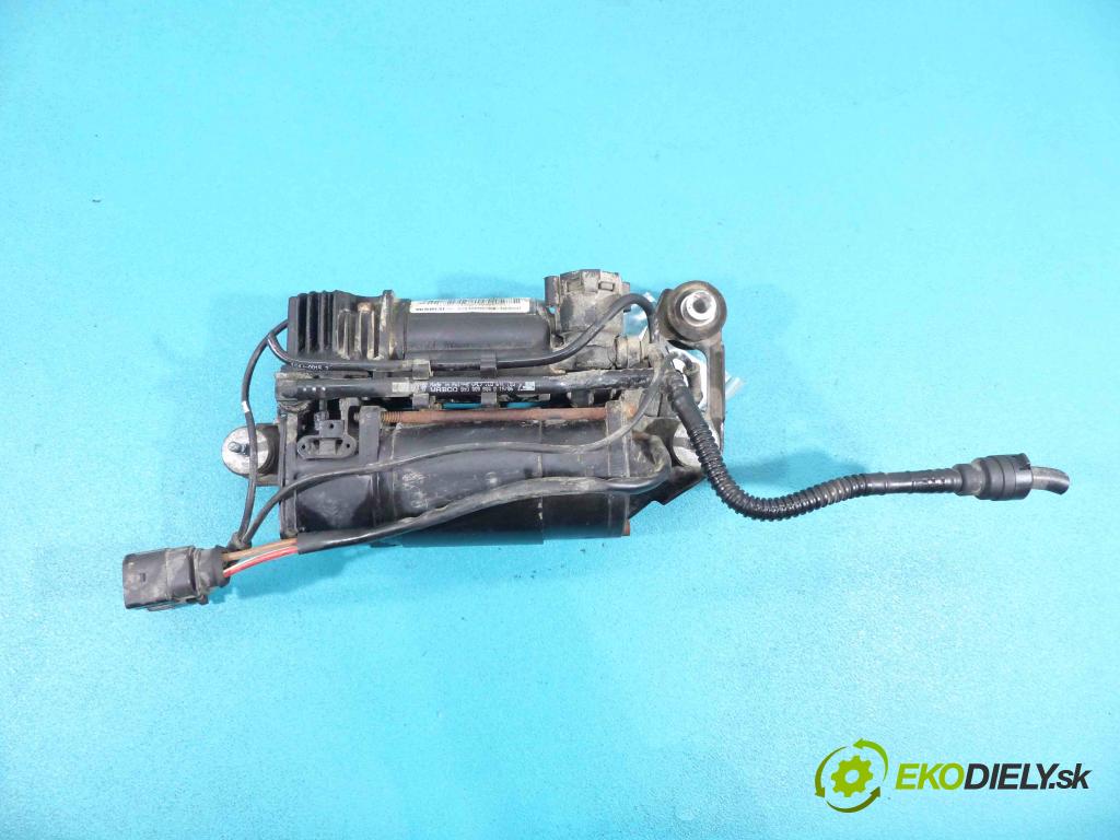 Audi Q7 2005-2015 3.0 TDI automatic 171 kW 2967 cm3  Pumpa nápravy 7L8616007A