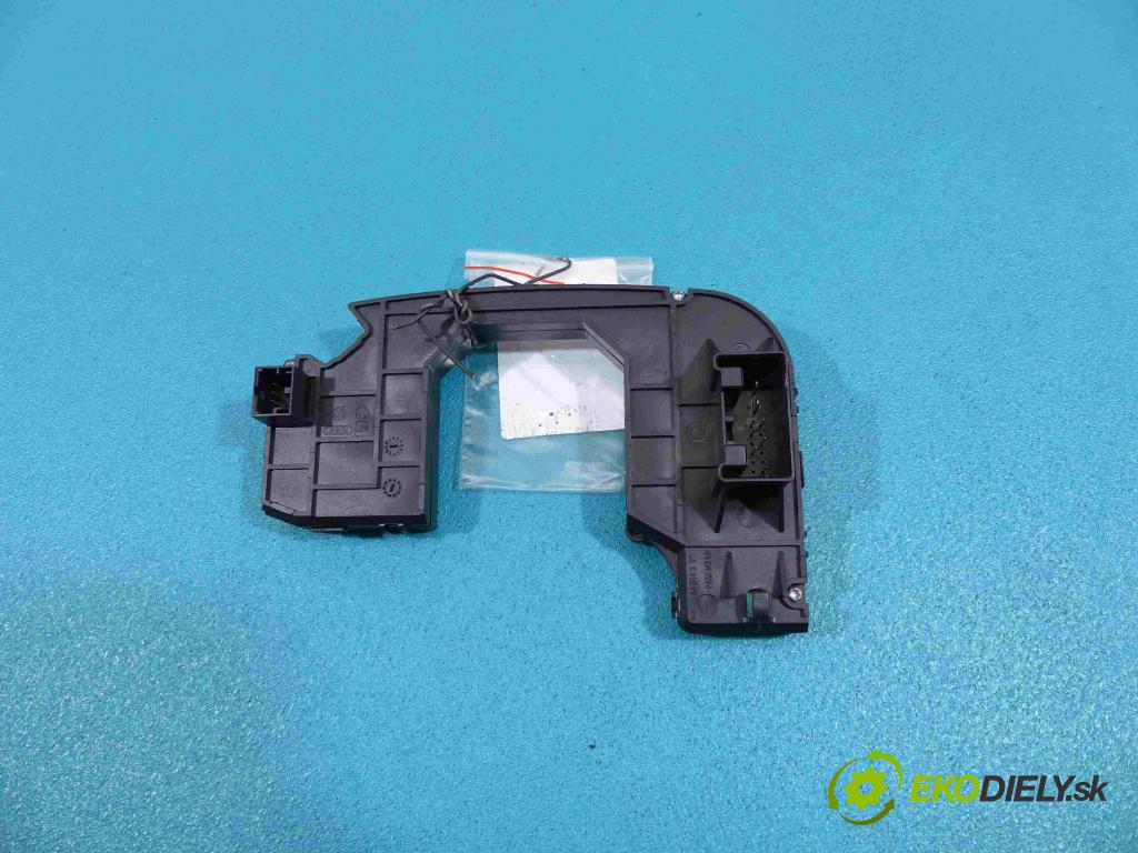 Audi Q7 2005-2015 3.0 TDI automatic 171 kW 2967 cm3  Modul Riadiaca jednotka 4F0953549A (Ostatné)