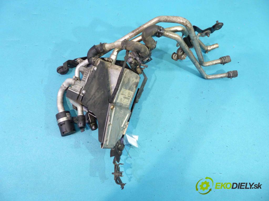 Audi Q7 2005-2015 3.0 TDI automatic 171 kW 2967 cm3  Webasto 4L0815071B (Webasto ohřívače)