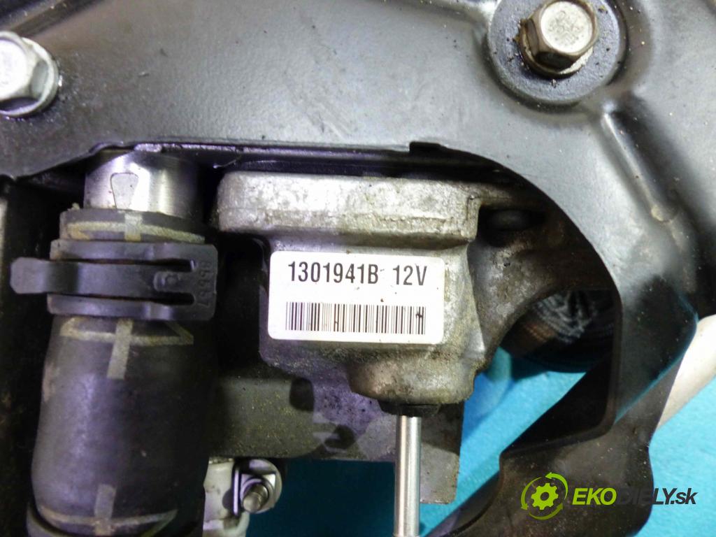 Audi Q7 2005-2015 3.0 TDI automatic 171 kW 2967 cm3  Webasto 4L0815071B (Webasto ohřívače)