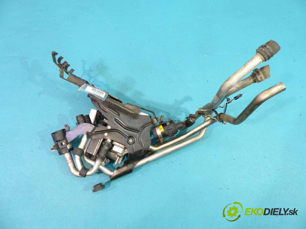 Audi Q7 2005-2015 3.0 TDI automatic 171 kW 2967 cm3  Webasto 4L0815071B (Webasto ohřívače)