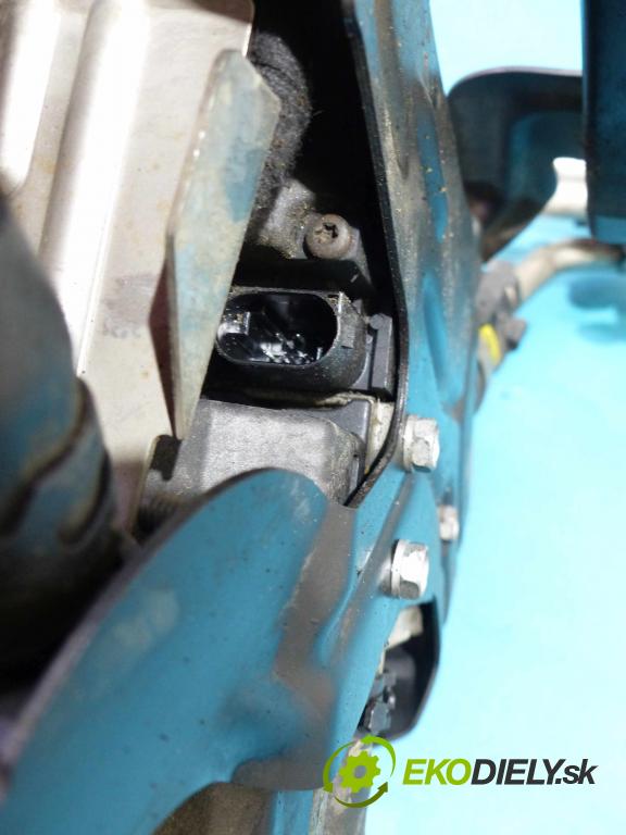 Audi Q7 2005-2015 3.0 TDI automatic 171 kW 2967 cm3  Webasto 4L0815071B (Webasto ohřívače)