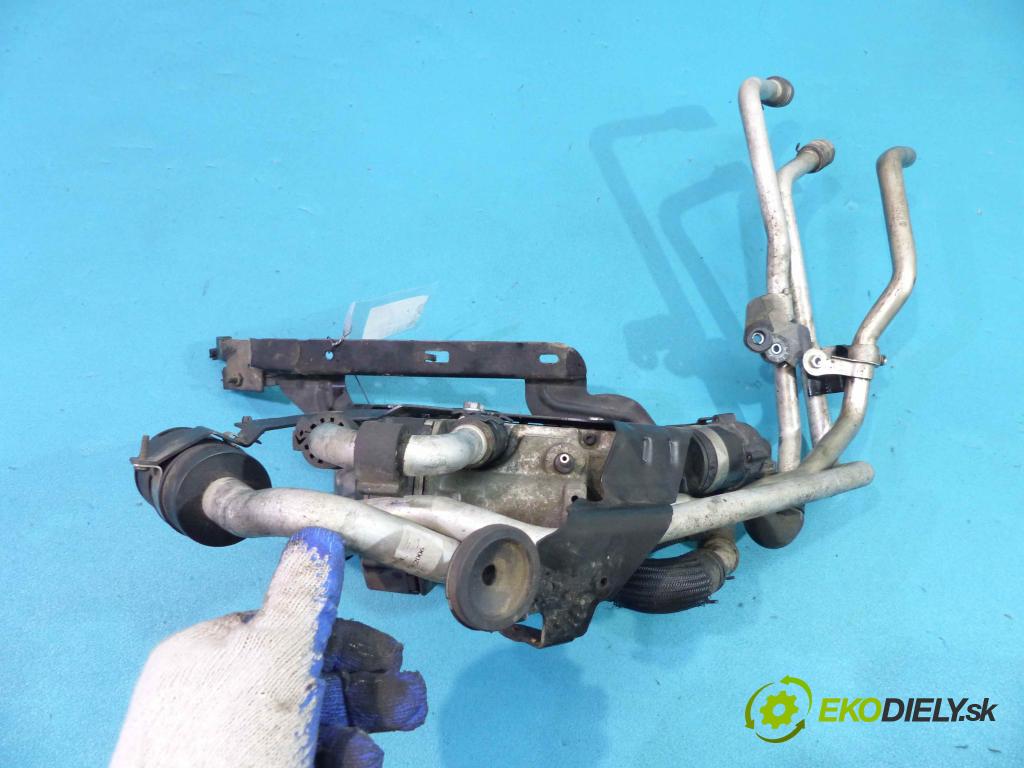 Audi Q7 2005-2015 3.0 TDI automatic 171 kW 2967 cm3  Webasto 4L0815071B (Webasto ohřívače)