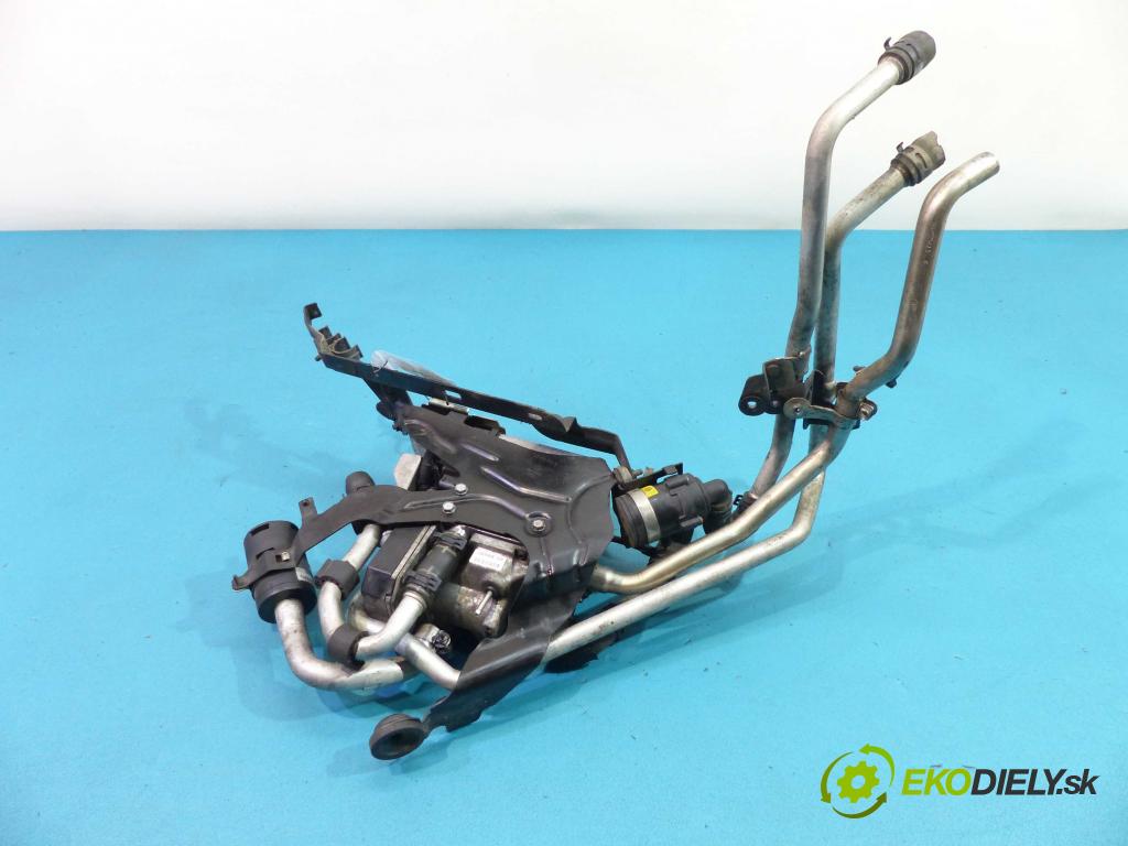 Audi Q7 2005-2015 3.0 TDI automatic 171 kW 2967 cm3  Webasto 4L0815071B (Webasto ohřívače)