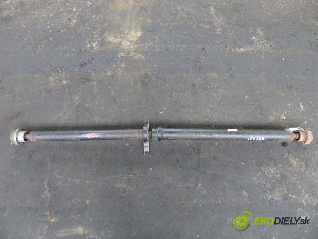 Audi A8 D3 2002-2009 4,2.0 TDI 326km automatic 240 kW 4134 cm3 4- Kardaň, hriadeľ hnací 4E0521101F (Kardaňové hriadele)