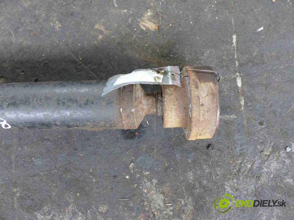 Audi A8 D3 2002-2009 4,2.0 TDI 326km automatic 240 kW 4134 cm3 4- Kardaň, hriadeľ hnací 4E0521101F (Kardaňové hriadele)