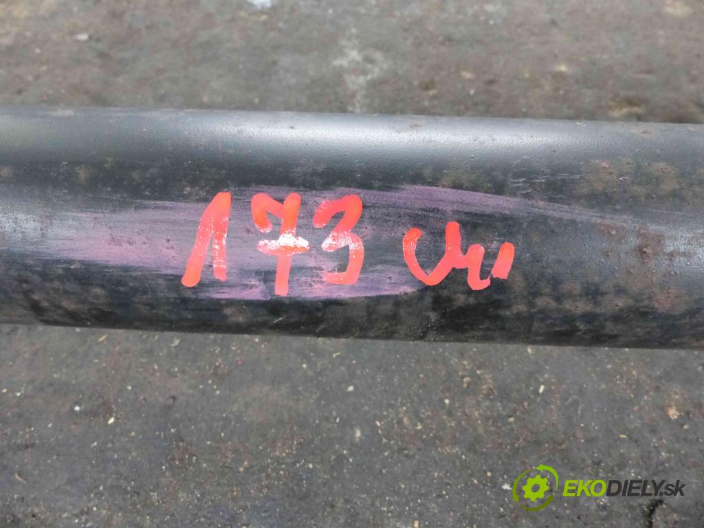 Audi A8 D3 2002-2009 4,2.0 TDI 326km automatic 240 kW 4134 cm3 4- Kardaň, hriadeľ hnací 4E0521101F (Kardaňové hriadele)