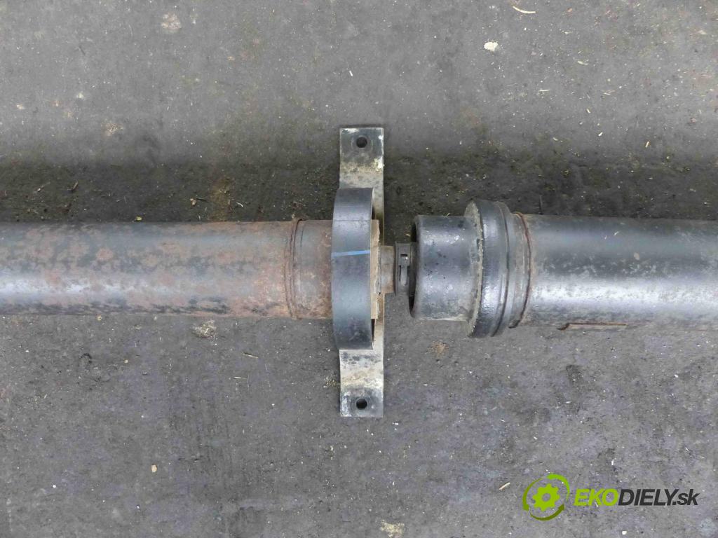 Audi A8 D3 2002-2009 4,2.0 TDI 326km automatic 240 kW 4134 cm3 4- Kardaň, hriadeľ hnací 4E0521101F (Kardaňové hriadele)