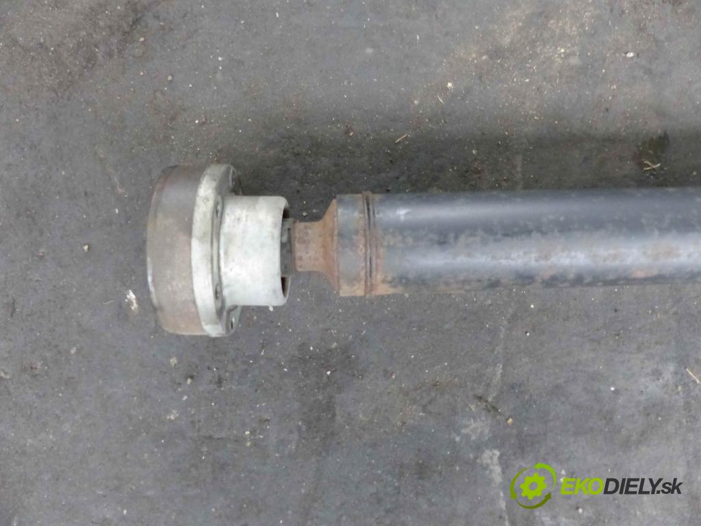 Audi A8 D3 2002-2009 4,2.0 TDI 326km automatic 240 kW 4134 cm3 4- Kardaň, hriadeľ hnací 4E0521101F (Kardaňové hriadele)