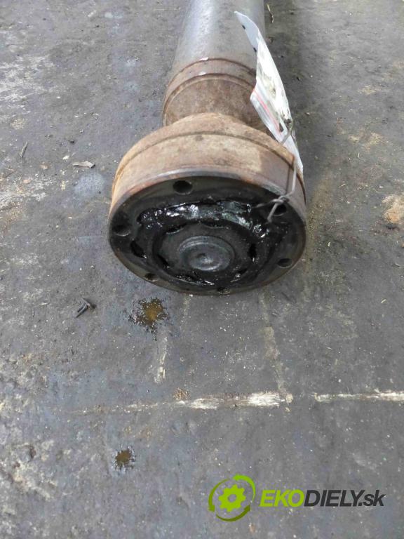 Audi A8 D3 2002-2009 4,2.0 TDI 326km automatic 240 kW 4134 cm3 4- Kardaň, hriadeľ hnací 4E0521101F (Kardaňové hriadele)