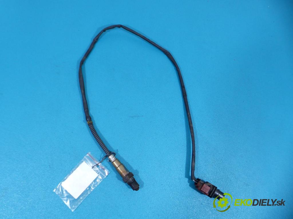 Audi A8 D3 2002-2009 4,2.0 TDI 326km automatic 240 kW 4134 cm3 4- sonda lambda 0281004012/013 (Lambda sondy)