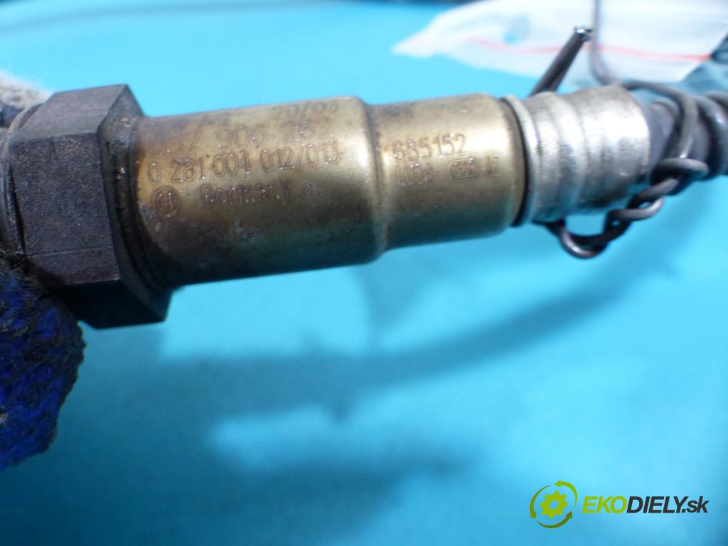 Audi A8 D3 2002-2009 4,2.0 TDI 326km automatic 240 kW 4134 cm3 4- sonda lambda 0281004012/013 (Lambda sondy)