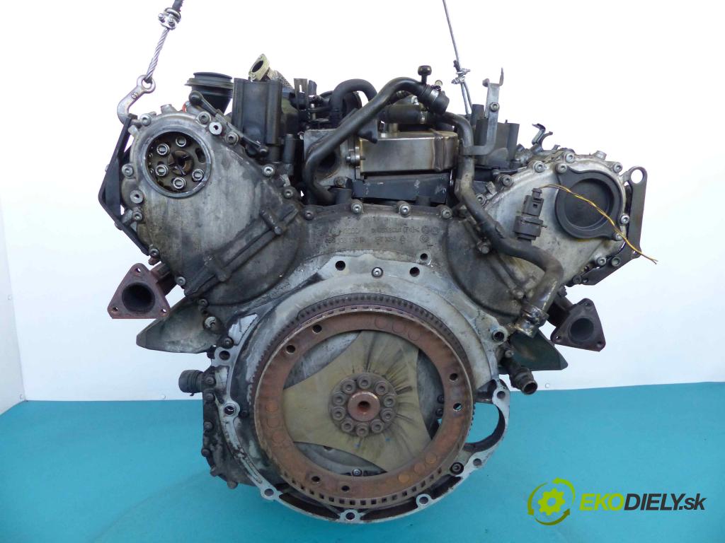 Audi Q7 2005-2015 3.0 TDI automatic 171 kW 2967 cm3  Motor DIESEL ASB
