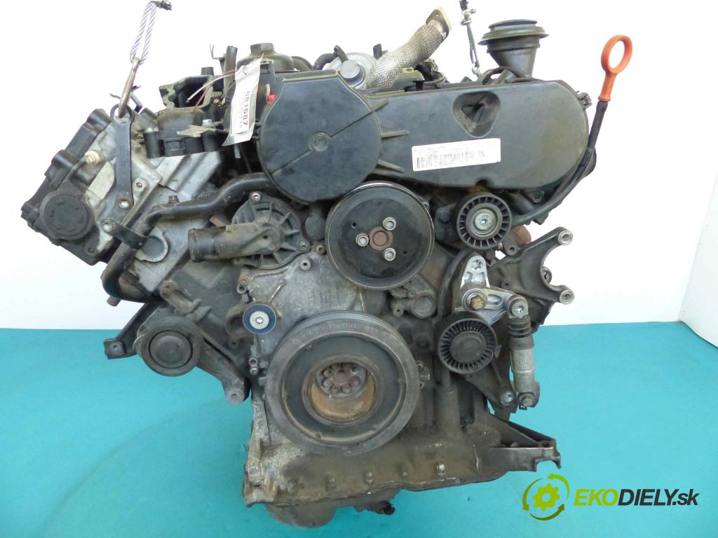 Audi Q7 2005-2015 3.0 TDI automatic 171 kW 2967 cm3  Motor DIESEL ASB