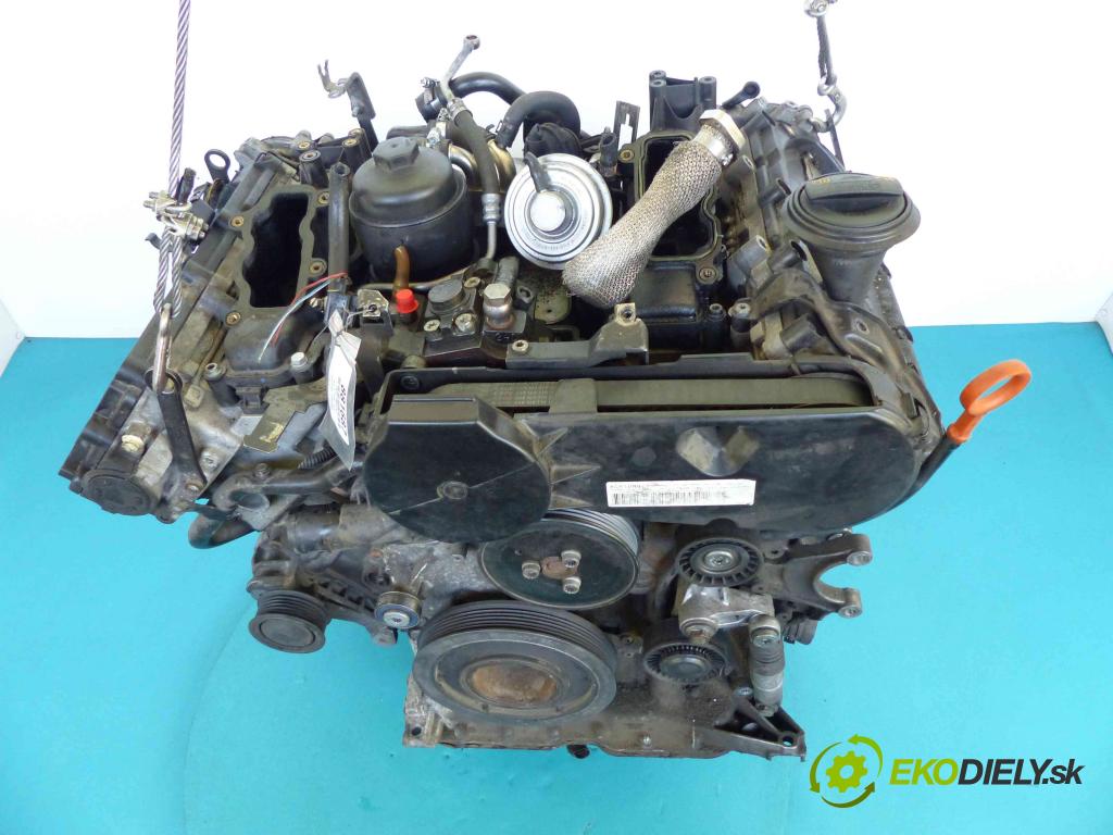 Audi Q7 2005-2015 3.0 TDI automatic 171 kW 2967 cm3  Motor DIESEL ASB